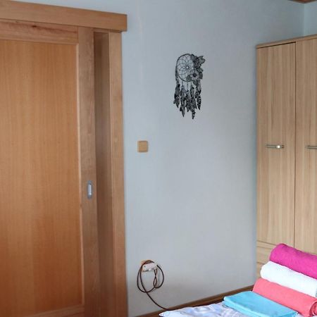 Apartmán Nelinka Rudna pod Pradedem Esterno foto