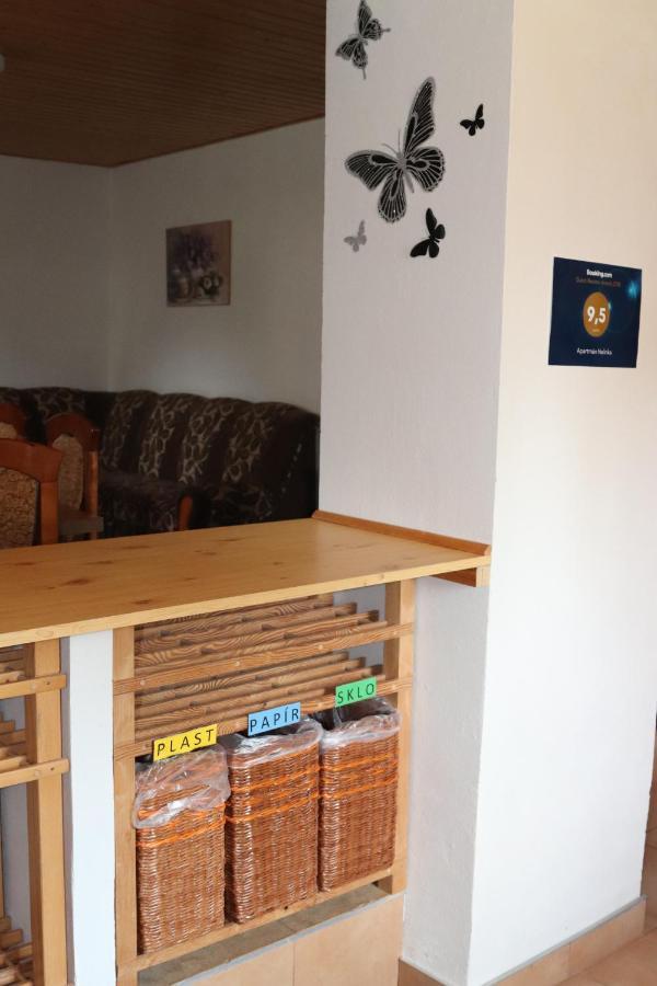 Apartmán Nelinka Rudna pod Pradedem Esterno foto