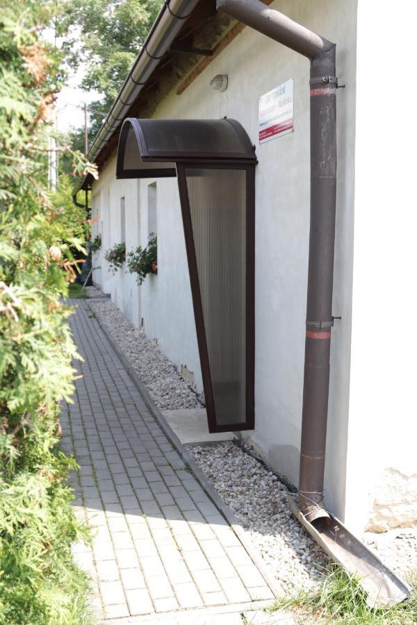 Apartmán Nelinka Rudna pod Pradedem Esterno foto