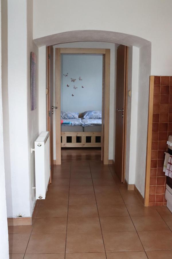 Apartmán Nelinka Rudna pod Pradedem Esterno foto
