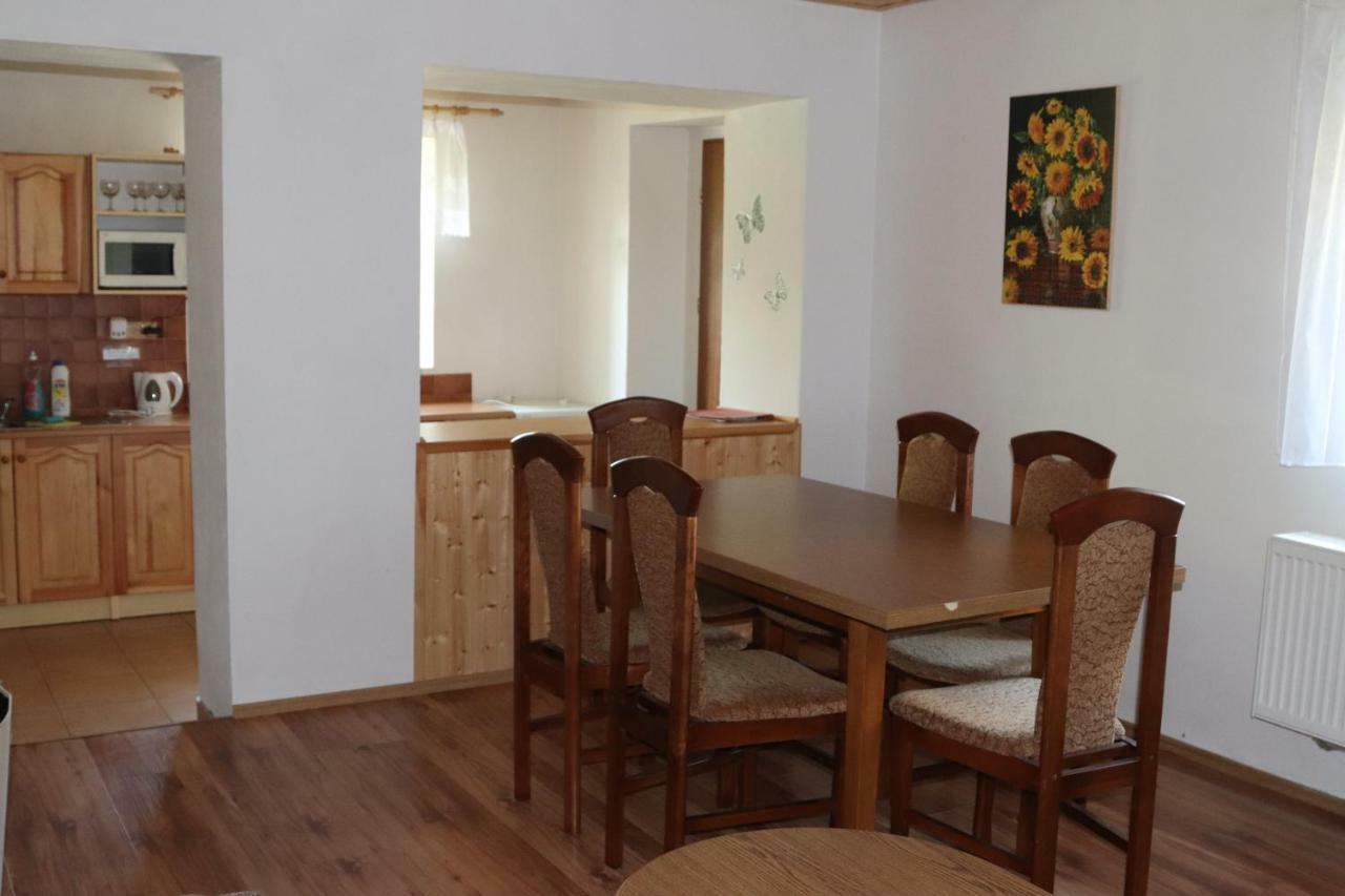 Apartmán Nelinka Rudna pod Pradedem Esterno foto